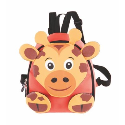 Hátizsák, ovis, PULSE, "Baby Giraffe", zsiráf