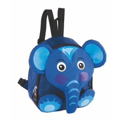 Hátizsák, ovis, PULSE, "Baby Elephant", kék elefánt