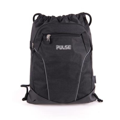 Tornazsák, PULSE "Olymp", fekete