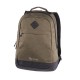 Hátizsák, notebook tartóval, PULSE "Bicolor Olive", zöld