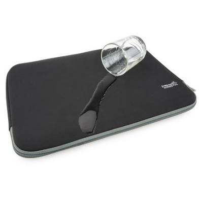 Notebook tok, 13,3", antibakteriális, RAPESCO, fekete