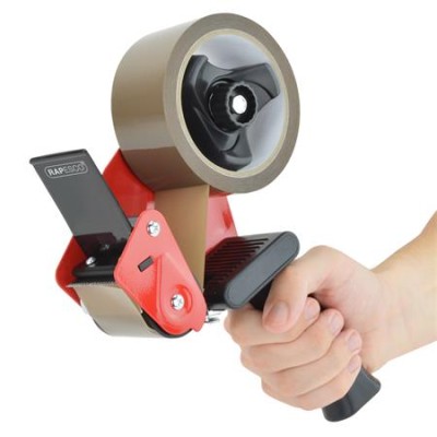 Csomagzáró gép, RAPESCO "Germ-Savvy® 960", fekete-piros Csomagzáró gép, RAPESCO "Germ-Savvy® 960", fekete-piros