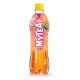 Üdítőital, szénsavmentes, 0,5 l, RAUCH "Mytea", őszibarack