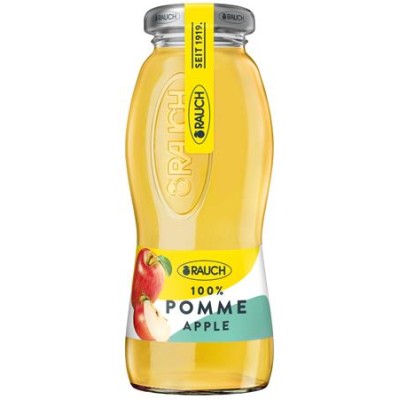 Almalé, 100%, szénsavmentes, 0,2 l, RAUCH "Prémium"