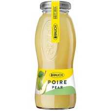 Gyümölcsnektár, 50%, szénsavmentes, 0,2 l, RAUCH "Prémium", körte
