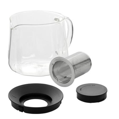 Teáskanna, belső szűrővel, 1 liter, RESTO "Ain 90515"