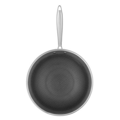 Wok serpenyő, 28 cm, RESTO "Achird 95349"