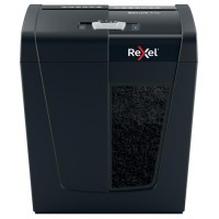 Iratmegsemmisítő, konfetti, 10 lap, REXEL, "Secure X10"