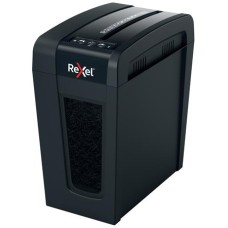 Iratmegsemmisítő, konfetti, 8 lap, REXEL "Secure X8-SL"