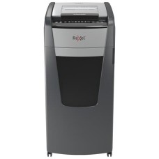 Iratmegsemmisítő, konfetti, 600 lap, REXEL, "Optimum AutoFeed+ 600X"