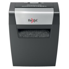 Iratmegsemmisítő, konfetti, 8 lap, REXEL, "Momentum X308"