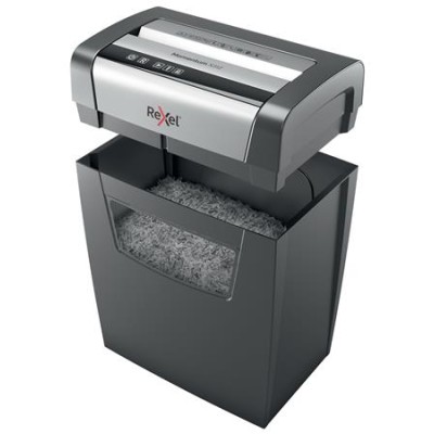 Iratmegsemmisítő, konfetti, 12 lap, REXEL, "Momentum X312"