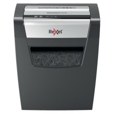 Iratmegsemmisítő, konfetti, 12 lap, REXEL, "Momentum X312"