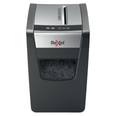 Iratmegsemmisítő, konfetti, 10 lap, REXEL, "Momentum X410-SL"