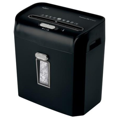 Iratmegsemmisítő, konfetti, 6 lap, REXEL "ProMax QS RPX612"