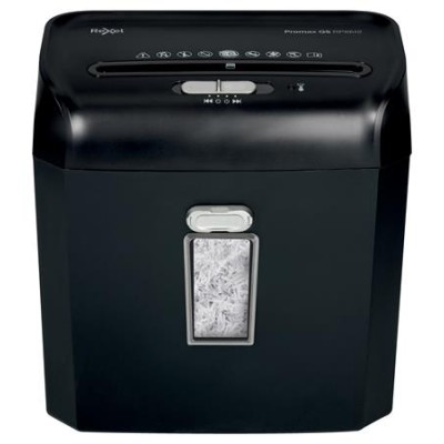 Iratmegsemmisítő, konfetti, 6 lap, REXEL "ProMax QS RPX612"