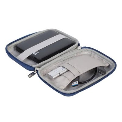 Tok,  2,5" HDD vagy GPS-hez, RIVACASE "9101" kék