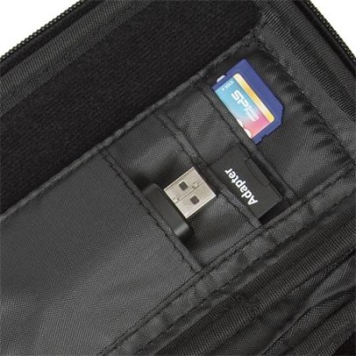 Tok,  2,5" HDD vagy GPS-hez, RIVACASE "9102" fekete