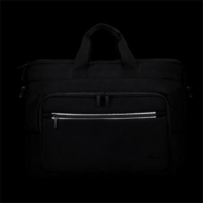 Notebook táska, 15,6-16", ECO, RIVACASE "7531 Alpendorf", fekete