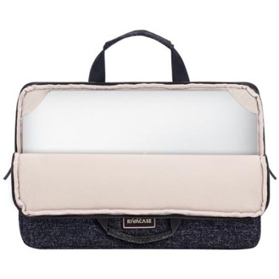Notebook tok, 13,3", RIVACASE "Anvik 7913", fekete