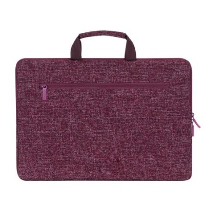 Notebook tok, 13,3", RIVACASE "Anvik 7913", burgundi vörös