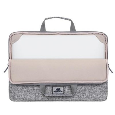 Notebook tok, 15,6", RIVACASE "Anvik 7915", világosszürke