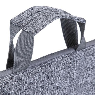 Notebook tok, 15,6", RIVACASE "Anvik 7915", világosszürke