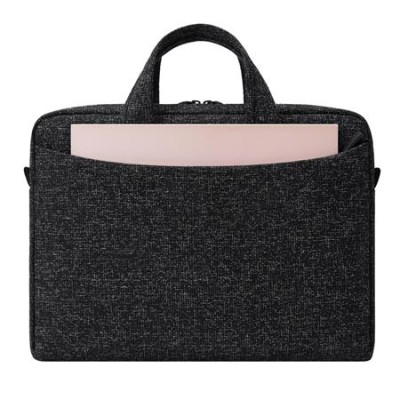 Notebook táska, 14", RIVACASE "Anvik 7921", fekete
