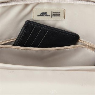 Notebook táska, 14", RIVACASE "Anvik 7921", fekete