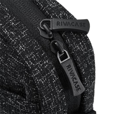 Notebook táska, 14", RIVACASE "Anvik 7921", fekete