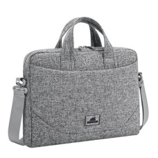 Notebook táska, 14", RIVACASE "Anvik 7921", világosszürke