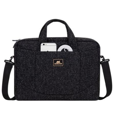 Notebook táska, 15,6", RIVACASE "Anvik 7931", fekete