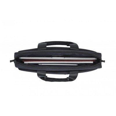 Notebook táska, 13,3" RIVACASE "Biscayne 8325", fekete