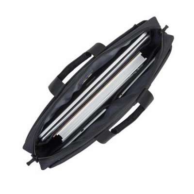 Notebook táska, 17,3" RIVACASE "Biscayne 8355", fekete