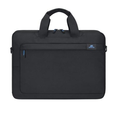 Notebook táska, 15,6-16" RIVACASE "Boboli 8036", fekete