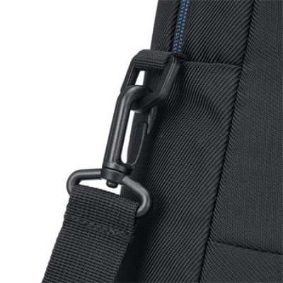 Notebook táska, 15,6-16" RIVACASE "Boboli 8036", fekete