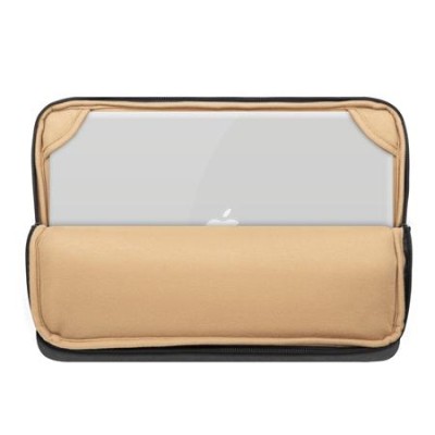 Notebook tok, 15,6-16", RIVACASE "Clark ECO 8116", fekete