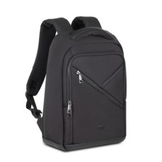 Notebook hátizsák, 14", RIVACASE "Clark ECO 8126", fekete
