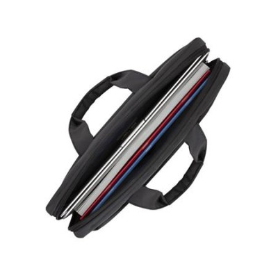 Notebook táska, 13,3", RIVACASE "Central 8221", fekete