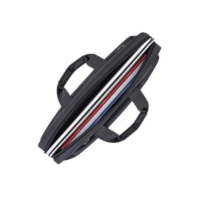 Notebook táska, 15,6", RIVACASE "Central 8231", fekete
