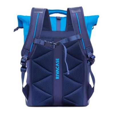 Notebook hátizsák, 15,6", 25L, RIVACASE "5321 Dijon", kék