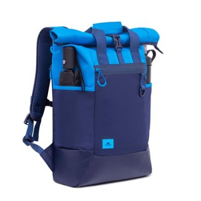 Notebook hátizsák, 15,6", 25L, RIVACASE "5321 Dijon", kék