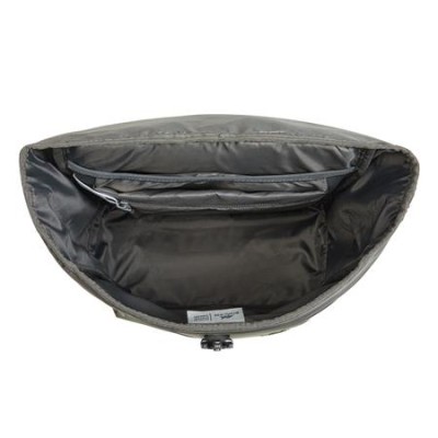 Notebook hátizsák, 14", 17L, rolltop, RIVACASE "Eden ECO 7826", olivazöld