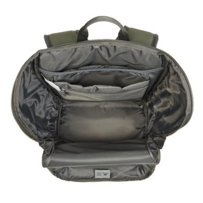 Notebook hátizsák, 15,6", 20L, RIVACASE "Eden ECO 7856", olivazöld