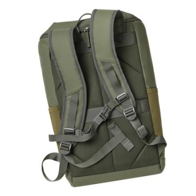 Notebook hátizsák, 15,6", 20L, RIVACASE "Eden ECO 7856", olivazöld