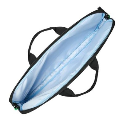 Notebook táska, 15,6", RIVACASE "Gremio ECO 5516", fekete