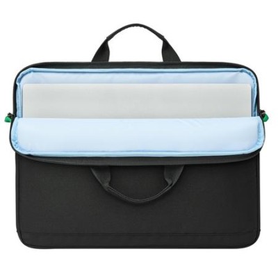 Notebook táska, 15,6", RIVACASE "Gremio ECO 5516", fekete