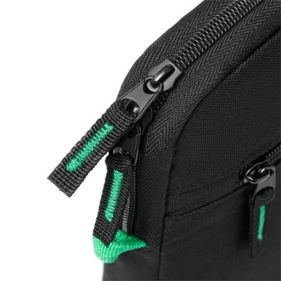 Notebook táska, 15,6", RIVACASE "Gremio ECO 5516", fekete