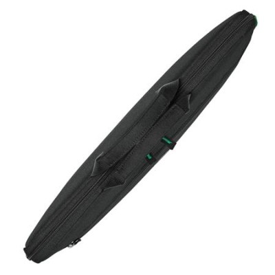 Notebook táska, 17,3", RIVACASE "Gremio ECO 5517", fekete