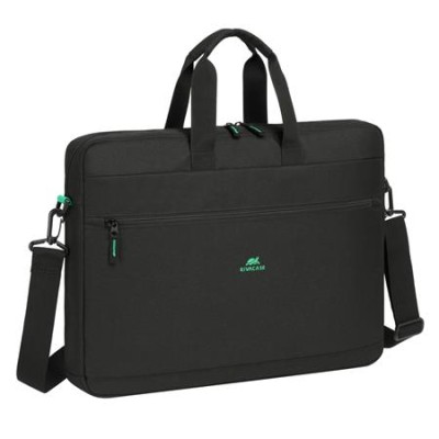Notebook táska, 17,3", RIVACASE "Gremio ECO 5517", fekete